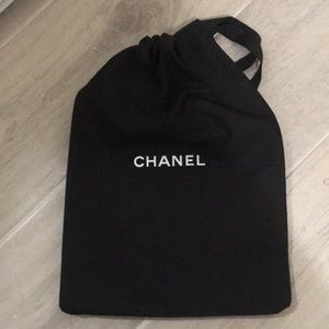 Chanel dust bag
